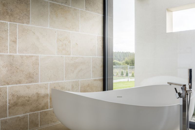 Large Bathtub Installation in Framingham, MA