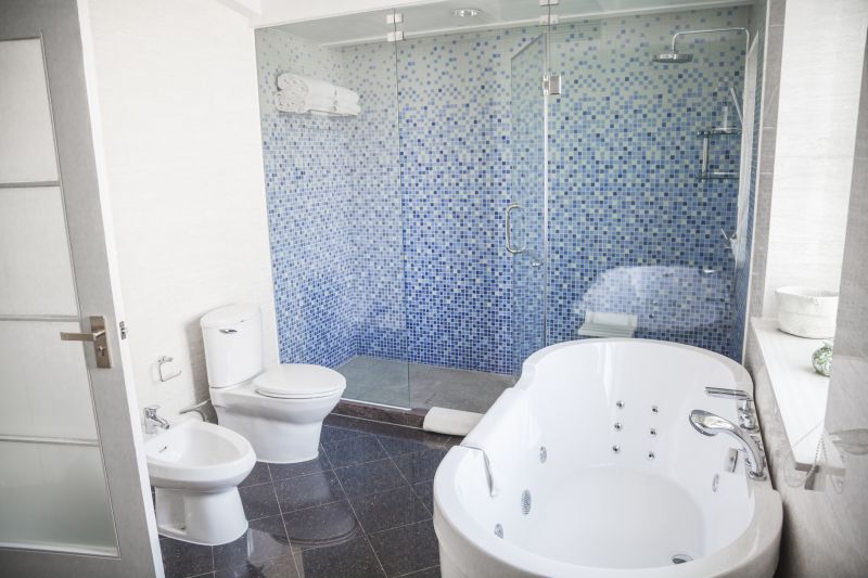 Large Bathtub Installation in Danbury, CT