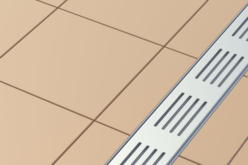 Linear Drain Installation in Charlotte, NC