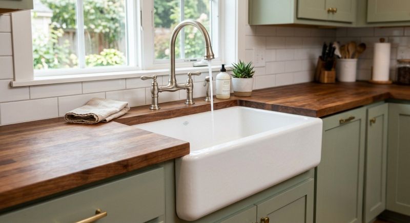 New Sink Installation in Denver, CO
