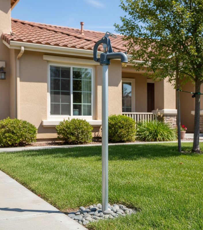 Outdoor Spigot Installation in Denver, CO
