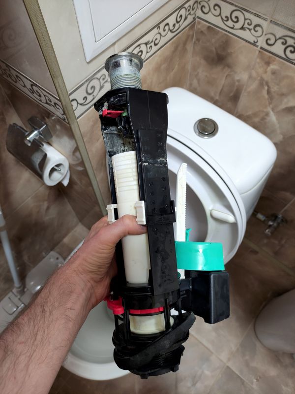 Overflowing Toilet Repair in Denver, CO