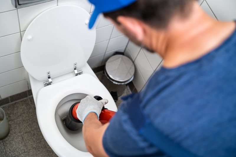 Overflowing Toilet Repair in Columbus, OH
