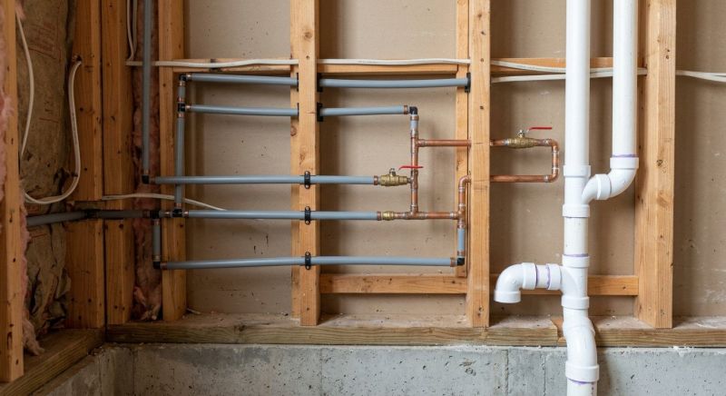 Pex Pipe Installation in Denver, CO