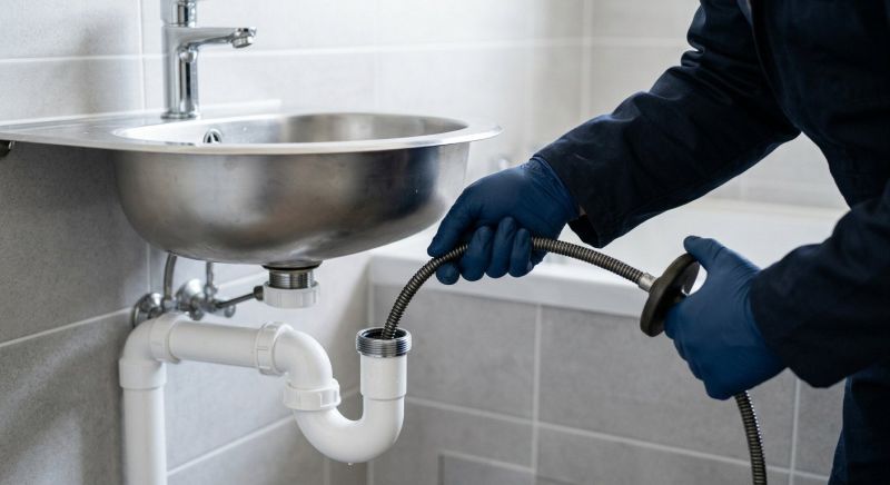 Pipe Clearing in Denver, CO