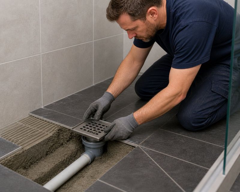 Plumbing Drain Installation in Denver, CO