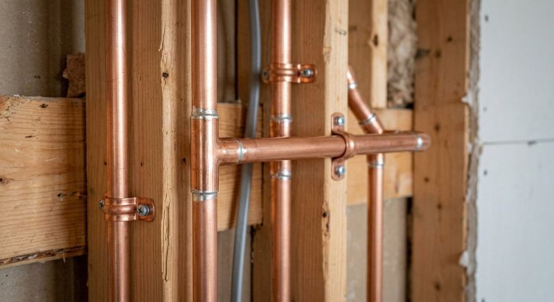 Plumbing Line Repair in Denver, CO