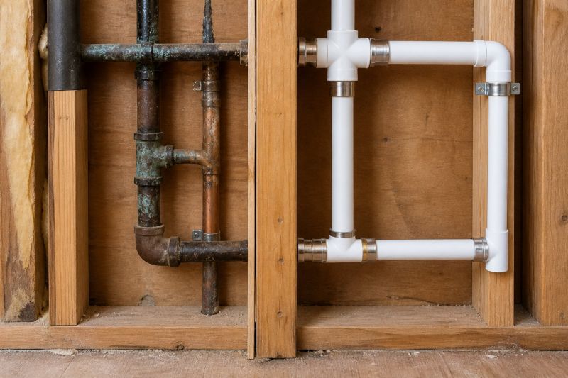 Plumbing System Replacement in Denver, CO