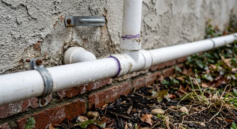 Pvc Plumbing Repair in Denver, CO