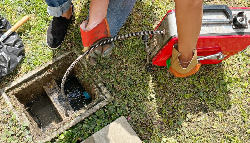 Residential Drain Cleaning in Columbus, OH