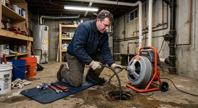 Rooter Service in Denver, CO