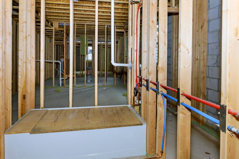 Rough Plumbing Installation in Denver, CO