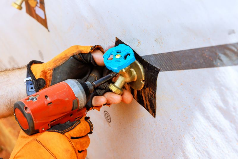 Shower Faucet Repair in Denver, CO