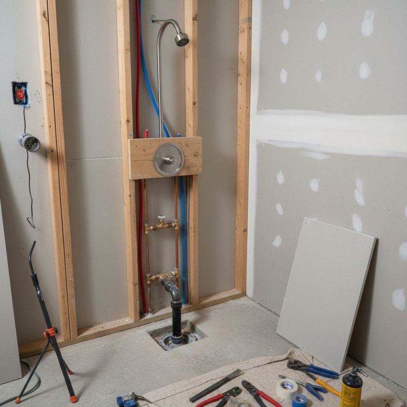 Shower Installation in Clearwater, FL