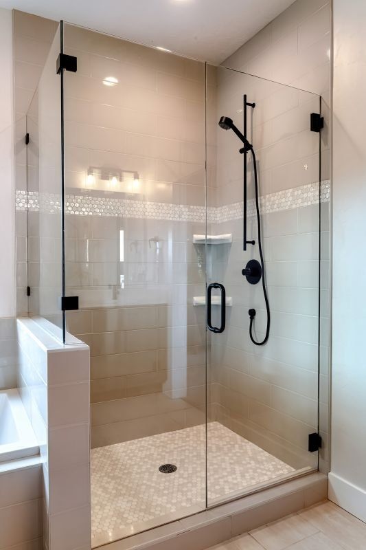 Shower Installation in Doylestown, PA