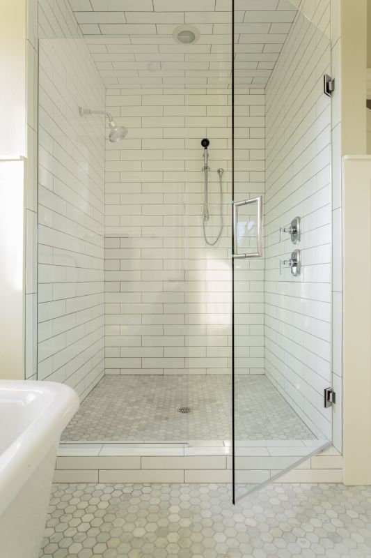 Shower Installation in Norwalk, CT