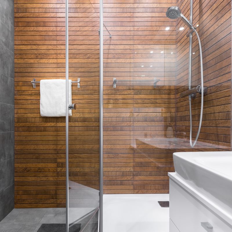Shower Installation in Framingham, MA