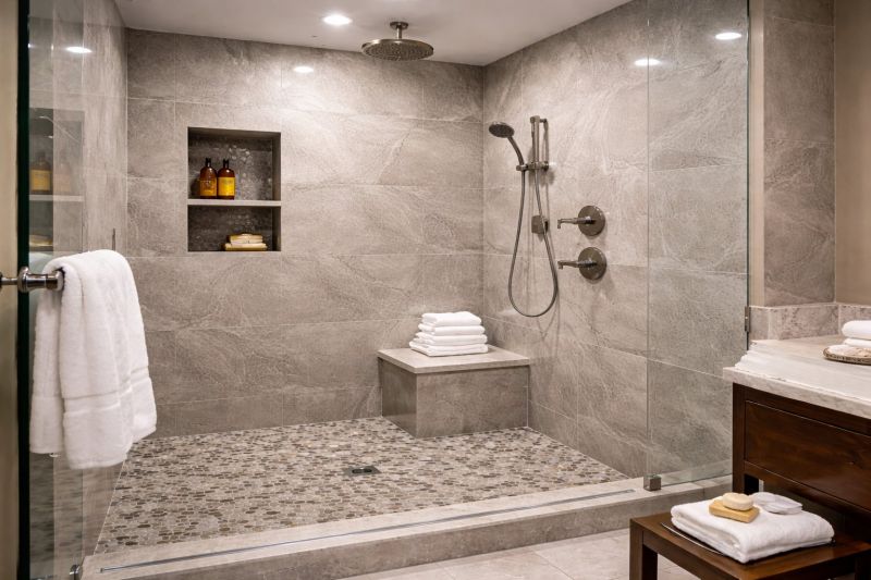 Shower Stall Installation in Lancaster, PA