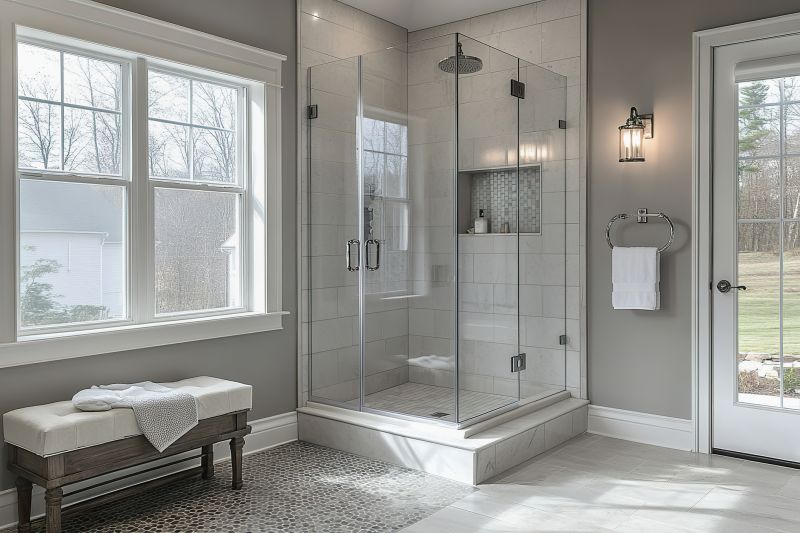 Shower Stall Installation in Nashua, NH