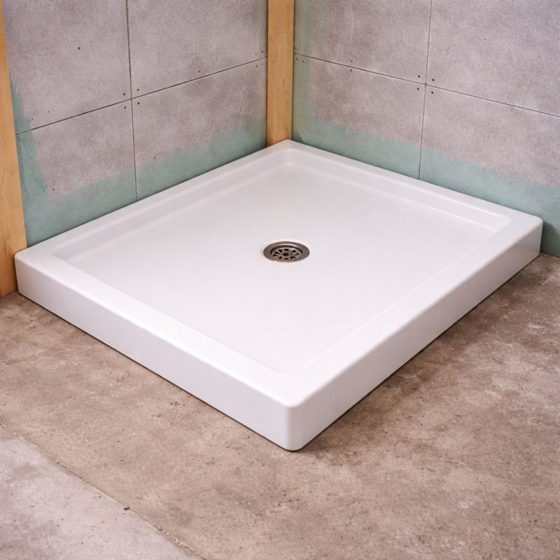 Shower Stall Installation in Clearwater, FL