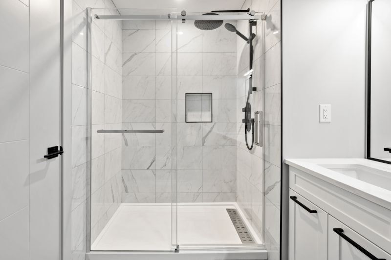 Shower Stall Replacement in Venice, FL