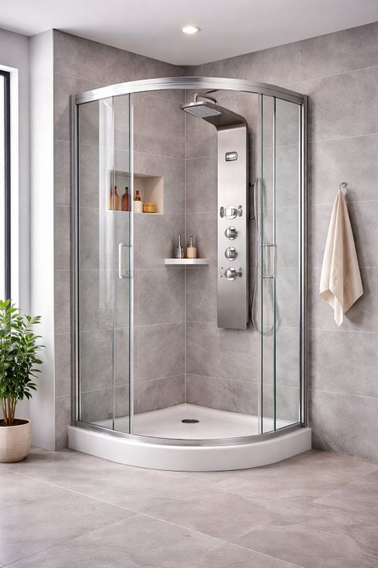Shower Stall Replacement in Bradenton, FL