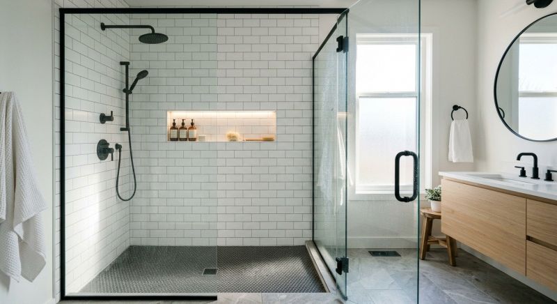 Shower Stall Replacement in Bradenton, FL