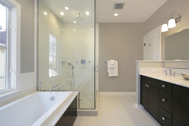 Shower Stall Replacement in Portland, ME