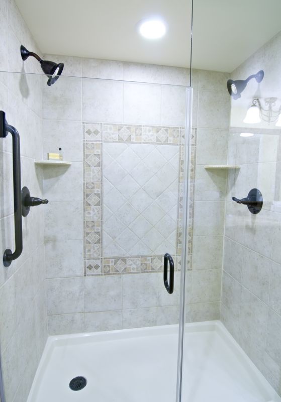 Shower Stall Replacement in Portland, ME