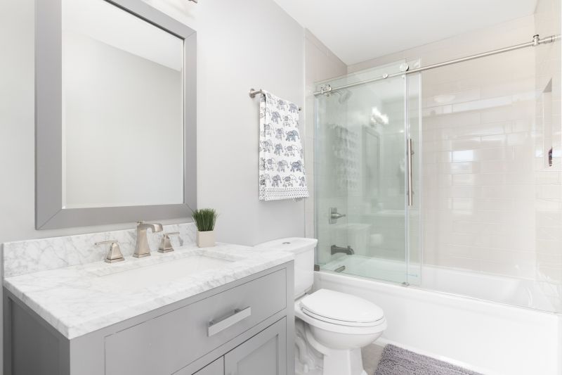 Shower Tub Installation in Doylestown, PA