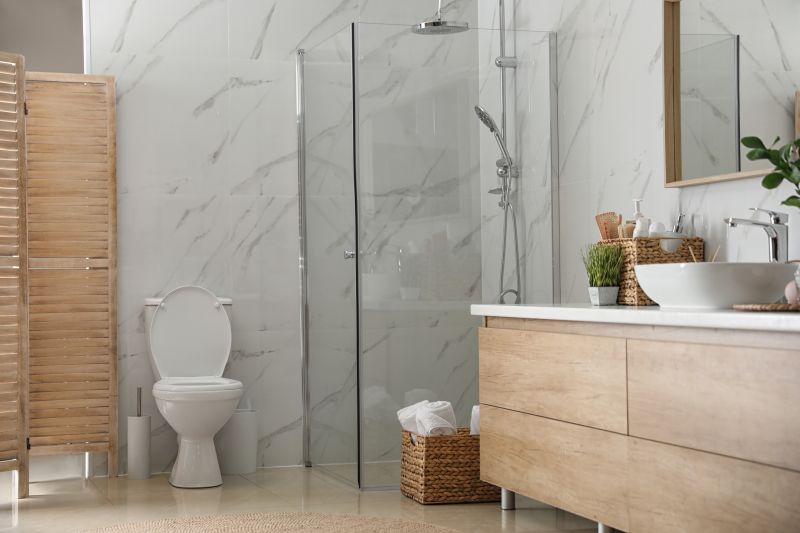 Shower Unit Installation in Sarasota, FL