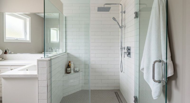 Shower Unit Installation in Framingham, MA