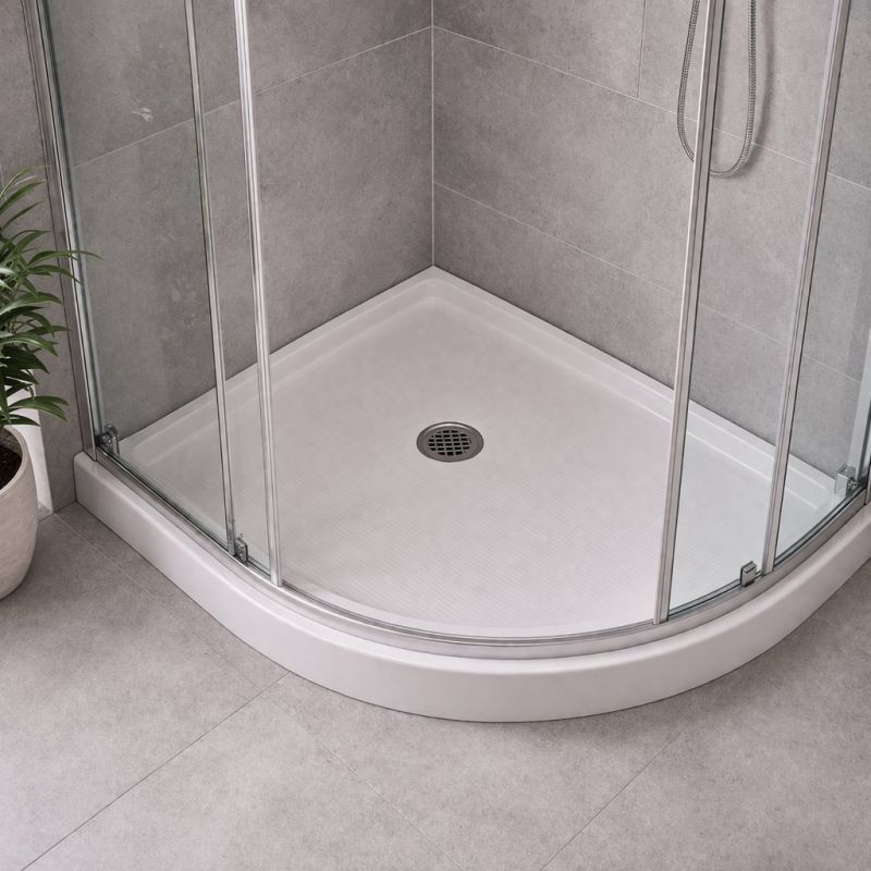 Shower Unit Installation in West Chester, PA