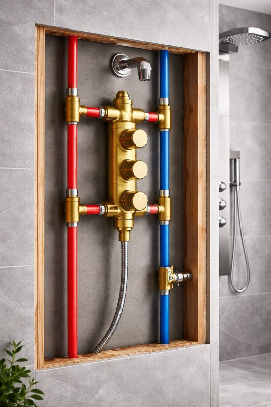 Shower Unit Installation in Stamford, CT