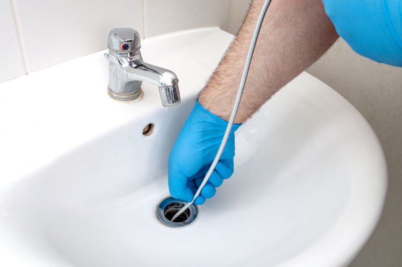 Sink Drain Cleaning in Columbus, OH