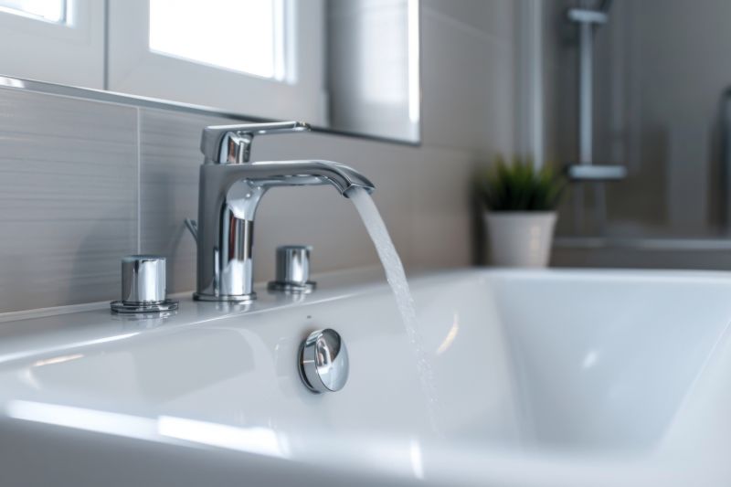 Sink Faucet Installation in Denver, CO