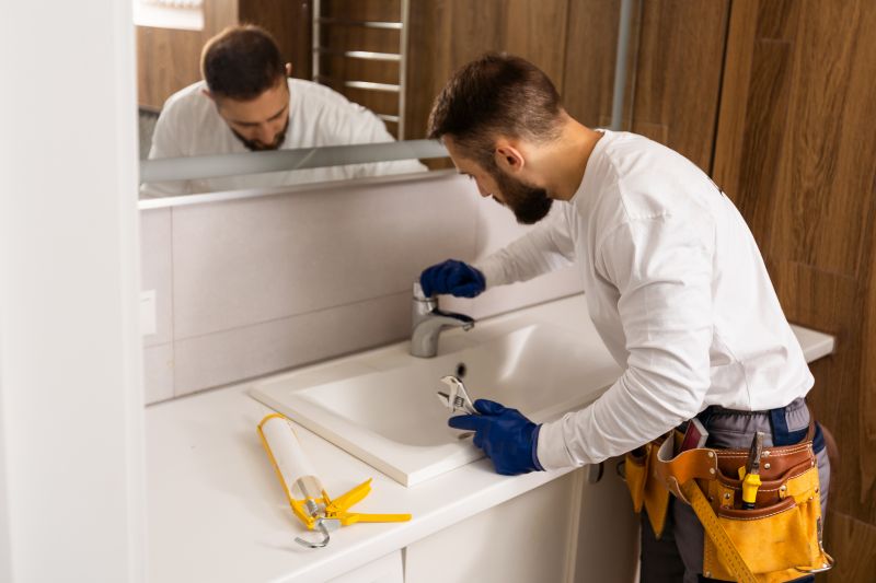 Sink Faucet Replacement in Denver, CO