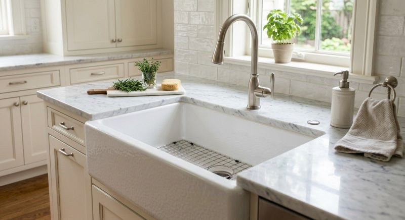 Sink Installation in Denver, CO