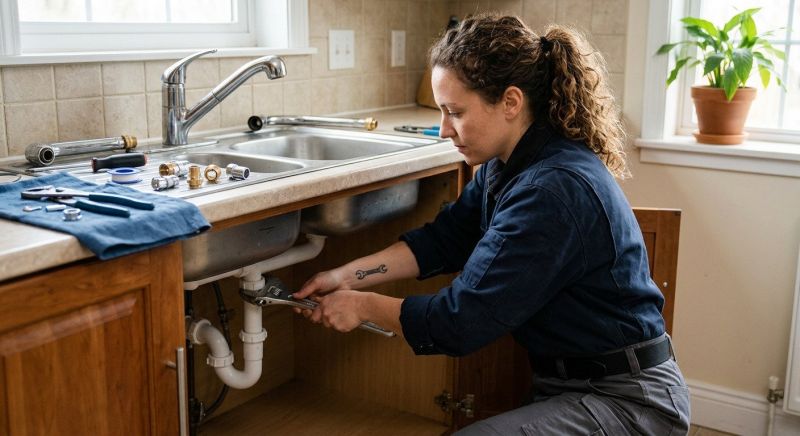 Sink Repair in Denver, CO