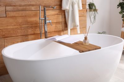 Soaking Tub Installation in Lancaster, PA