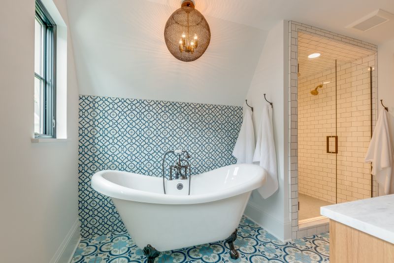 Soaking Tub Installation in Stamford, CT