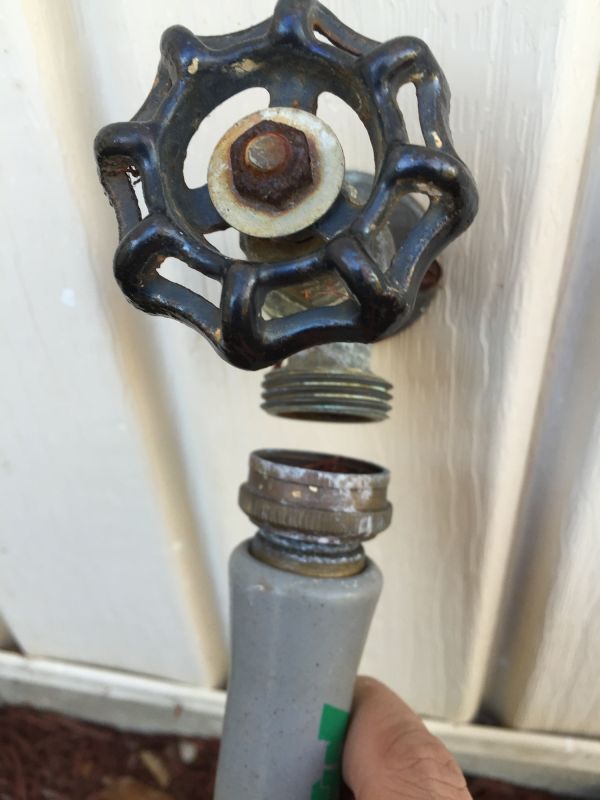 Spigot Replacement in Denver, CO