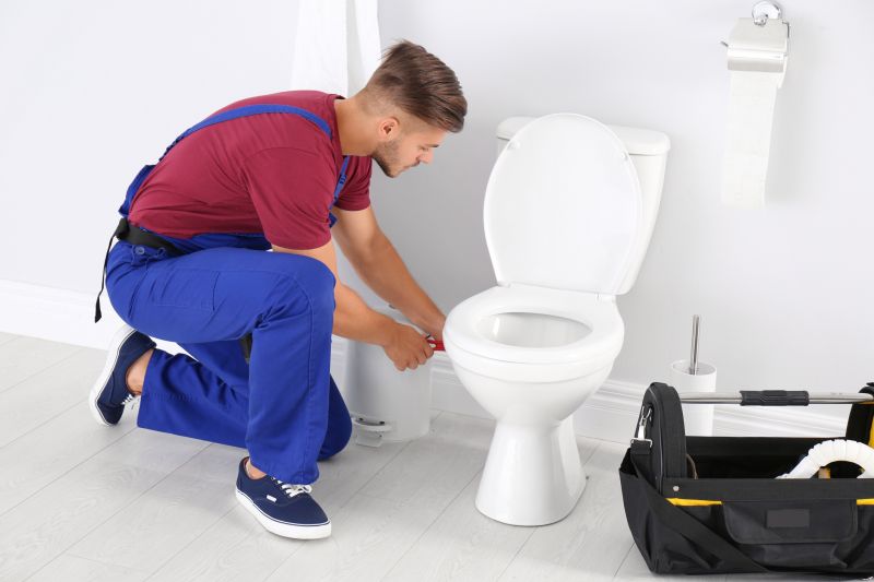 Toilet Installation in Denver, CO
