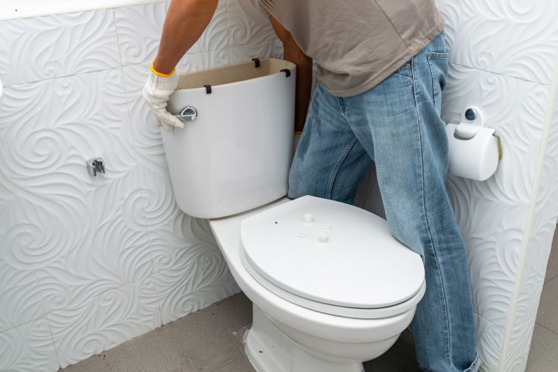 Toilet Parts Replacement in Denver, CO