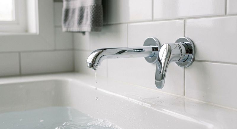Tub Faucet Replacement in Denver, CO