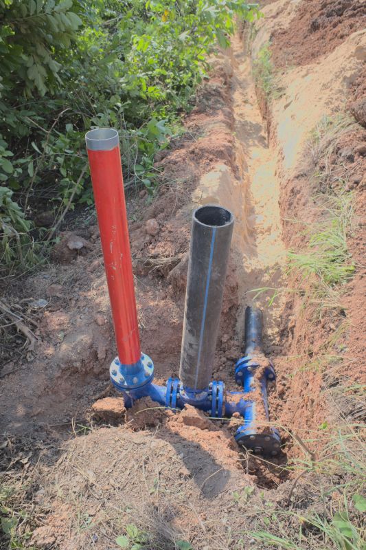 Underground Pipe Replacement in Denver, CO