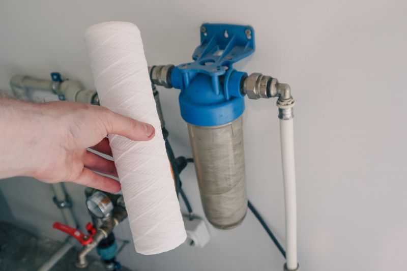 Water Filter Repair