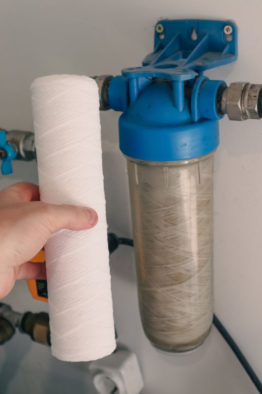 Water Filter Repair
