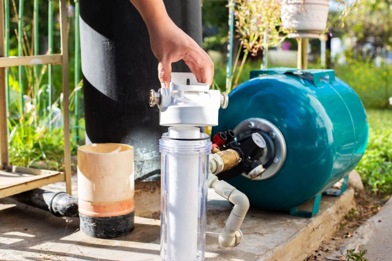 Water Filter Repair
