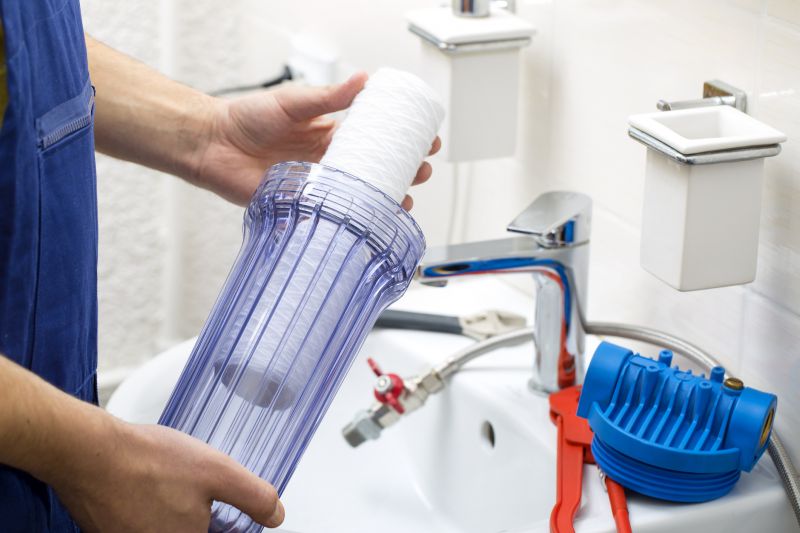 Water Filter Repair